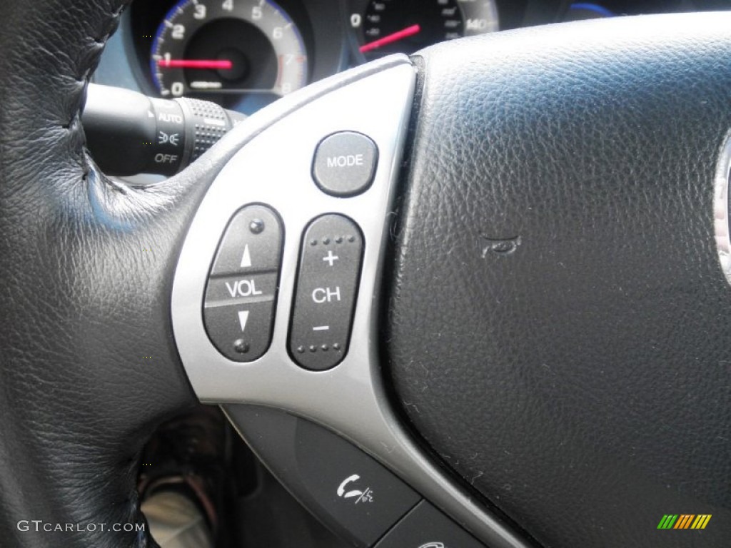 2007 Acura TL 3.2 Controls Photo #79957710