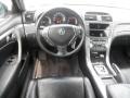 Ebony 2007 Acura TL 3.2 Dashboard