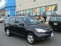 Crystal Black Pearl - CR-V LX 4WD Photo No. 1