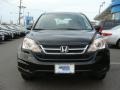 2011 Crystal Black Pearl Honda CR-V LX 4WD  photo #2