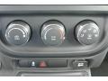 Dark Slate Gray Controls Photo for 2014 Jeep Patriot #79957883