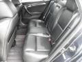 Ebony 2007 Acura TL 3.2 Interior Color