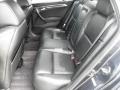 Ebony Rear Seat Photo for 2007 Acura TL #79957886