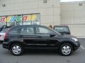 Crystal Black Pearl - CR-V LX 4WD Photo No. 3