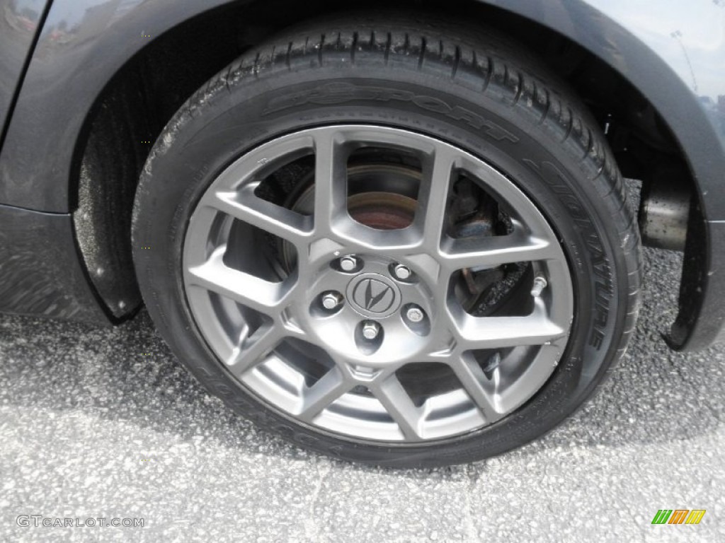 2007 Acura TL 3.2 Wheel Photo #79957907