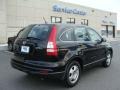 2011 Crystal Black Pearl Honda CR-V LX 4WD  photo #4