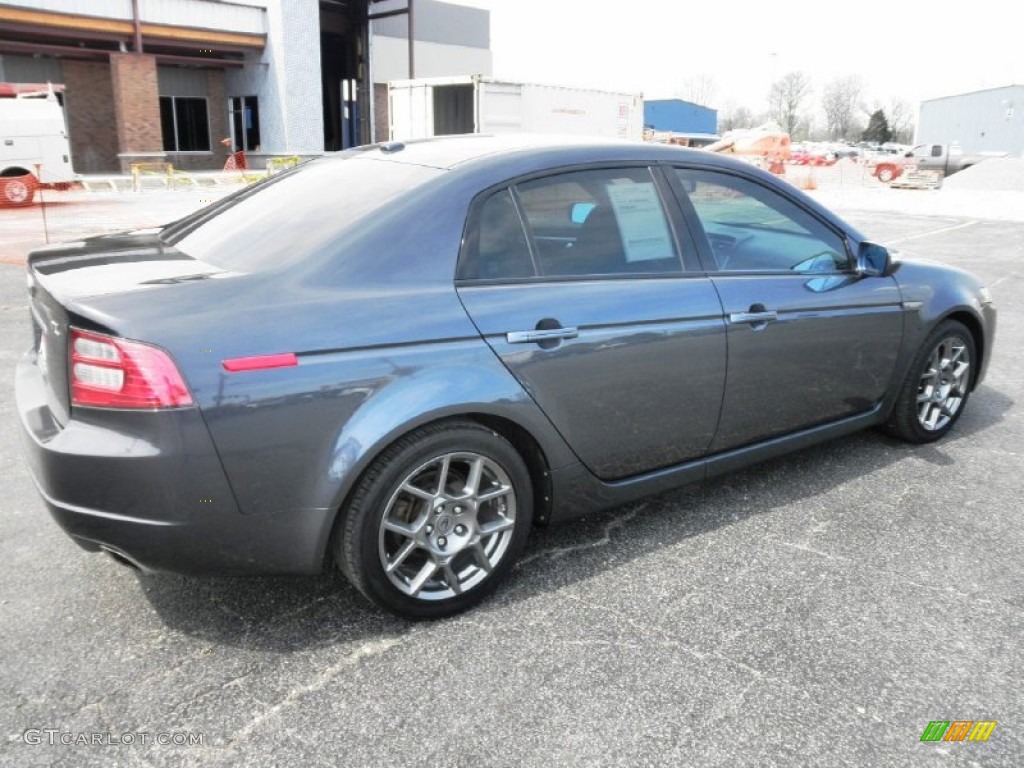 Carbon Gray Pearl 2007 Acura TL 3.2 Exterior Photo #79958037