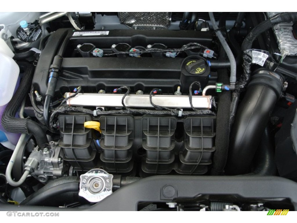 2014 Jeep Patriot Sport 2.0 Liter DOHC 16-Valve Dual VVT 4 Cylinder Engine Photo #79958063