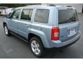 2014 Winter Chill Pearl Jeep Patriot Limited  photo #4