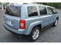 2014 Winter Chill Pearl Jeep Patriot Limited  photo #5