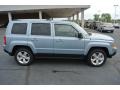 2014 Winter Chill Pearl Jeep Patriot Limited  photo #6