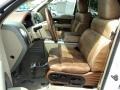 2006 Ford F150 King Ranch SuperCrew 4x4 Front Seat