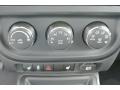 Dark Slate Gray Controls Photo for 2014 Jeep Patriot #79958348