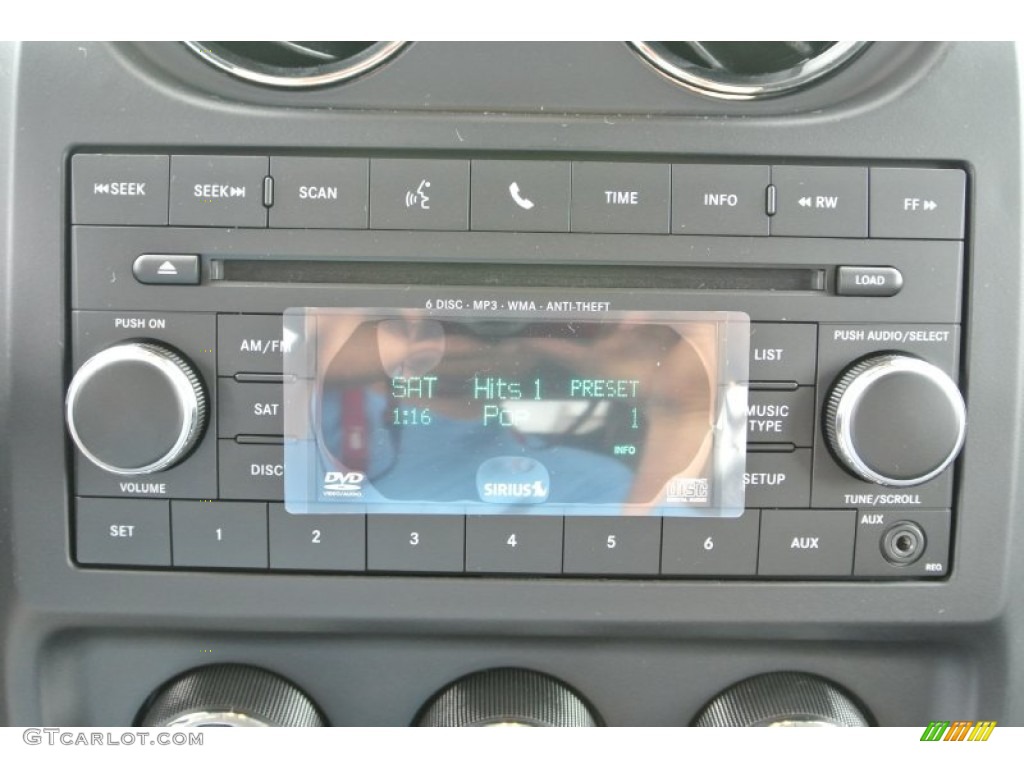 2014 Jeep Patriot Limited Audio System Photo #79958372