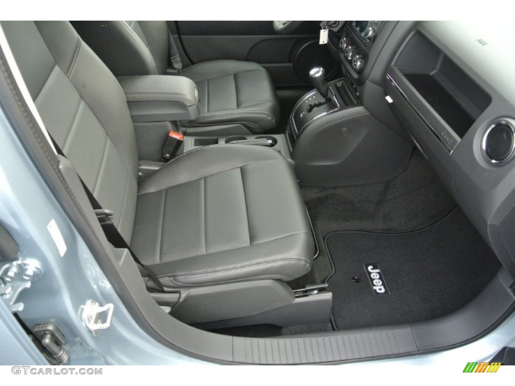 2014 Jeep Patriot Limited Front Seat Photos