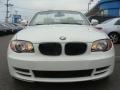 2010 Alpine White BMW 1 Series 128i Convertible  photo #3