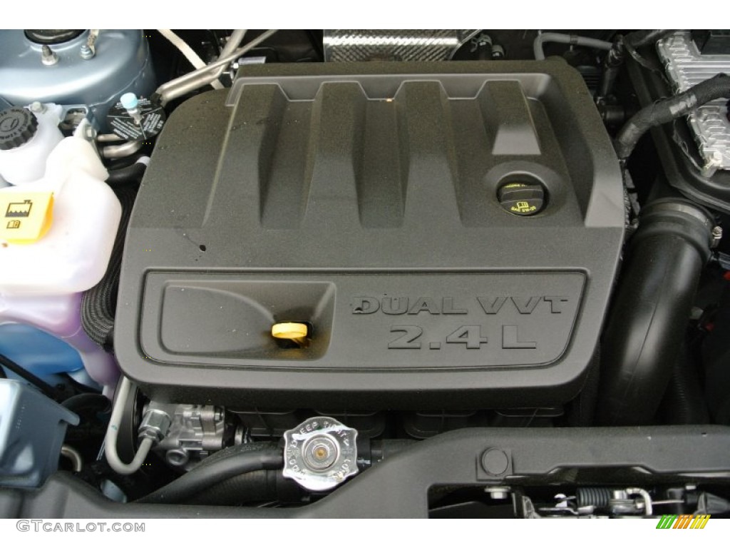 2014 Jeep Patriot Limited 2.4 Liter DOHC 16-Valve Dual VVT 4 Cylinder Engine Photo #79958528