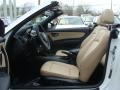2010 Alpine White BMW 1 Series 128i Convertible  photo #9