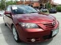 Copper Red Mica - MAZDA3 s Touring Sedan Photo No. 2