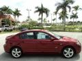 Copper Red Mica - MAZDA3 s Touring Sedan Photo No. 5