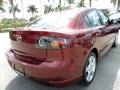 Copper Red Mica - MAZDA3 s Touring Sedan Photo No. 6