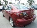 Copper Red Mica - MAZDA3 s Touring Sedan Photo No. 9
