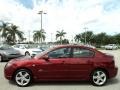 Copper Red Mica - MAZDA3 s Touring Sedan Photo No. 12