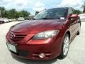 Copper Red Mica - MAZDA3 s Touring Sedan Photo No. 14