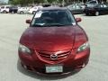 Copper Red Mica - MAZDA3 s Touring Sedan Photo No. 16