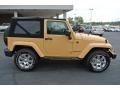 2013 Dune Beige Jeep Wrangler Sahara 4x4  photo #6