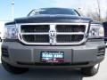Brilliant Black - Dakota SXT Crew Cab 4x4 Photo No. 3
