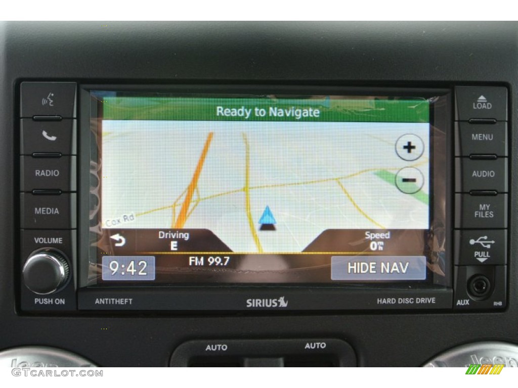 2013 Jeep Wrangler Sahara 4x4 Navigation Photo #79959390