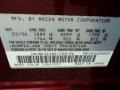 Copper Red Mica - MAZDA3 s Touring Sedan Photo No. 33