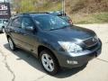 Flint Gray Mica - RX 350 AWD Photo No. 3