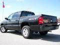 Brilliant Black - Dakota SXT Crew Cab 4x4 Photo No. 6