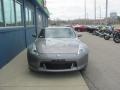 Platinum Graphite - 370Z Touring Coupe Photo No. 2