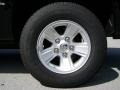 Brilliant Black - Dakota SXT Crew Cab 4x4 Photo No. 7