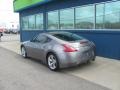 Platinum Graphite - 370Z Touring Coupe Photo No. 4