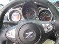 2010 Nissan 370Z Touring Coupe Gauges