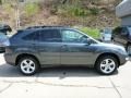 Flint Gray Mica - RX 350 AWD Photo No. 11