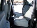 Brilliant Black - Dakota SXT Crew Cab 4x4 Photo No. 10
