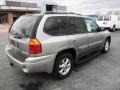 2002 Pewter Metallic GMC Envoy SLT 4x4  photo #27