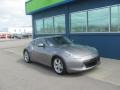 Platinum Graphite - 370Z Touring Coupe Photo No. 12