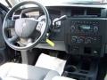 Brilliant Black - Dakota SXT Crew Cab 4x4 Photo No. 13