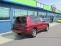 Sundown Red Pearl - Highlander V6 4WD Photo No. 9