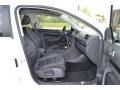 Titan Black Front Seat Photo for 2010 Volkswagen Jetta #79959928