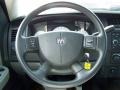 Brilliant Black - Dakota SXT Crew Cab 4x4 Photo No. 16