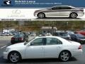 Crystal White - LS 430 Sedan Photo No. 1