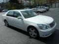 Crystal White - LS 430 Sedan Photo No. 3