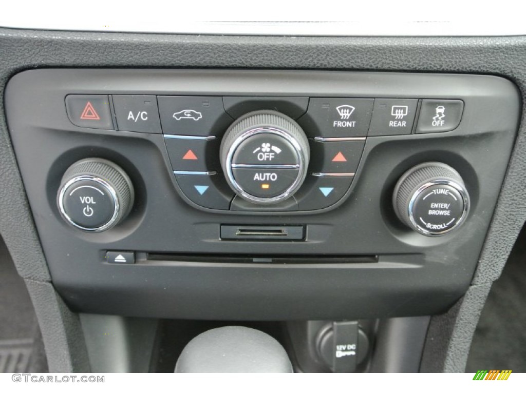2013 Dodge Charger R/T Controls Photo #79960301